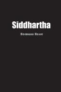 Siddhartha di Hermann Hesse edito da Spirit Seeker Books