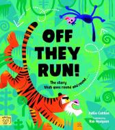 Off They Run di Katie Cotton edito da Magic Cat Publishing