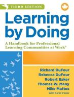 Rti at Work(tm) Planbook: (a Workbook for Planning and Implementing the Rti at Work(tm) Process) di Austin Buffum, Mike Mattos edito da SOLUTION TREE