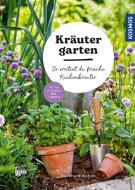 Kräutergarten di Burkhard Bohne edito da Franckh-Kosmos