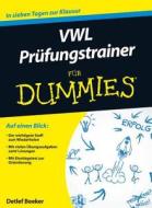 Vwl Prufungstrainer Fur Dummies di Detlef Beeker edito da Wiley-vch Verlag Gmbh
