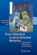 From Attention to Goal-Directed Behavior edito da Springer Berlin Heidelberg