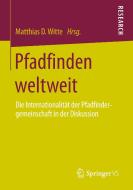 Pfadfinden weltweit edito da Springer Fachmedien Wiesbaden