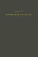 Chemistry and Radioastronomy di Lynn Margulis edito da Springer-Verlag GmbH