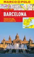Barcelona City Map di Marco Polo edito da Mairdumont Gmbh & Co. Kg