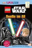 SUPERLESER! LEGO® Star Wars(TM) Duelle im All edito da Dorling Kindersley Verlag
