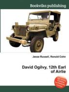 David Ogilvy, 12th Earl Of Airlie edito da Book On Demand Ltd.