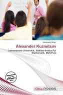 Alexander Kuznetsov edito da Cred Press