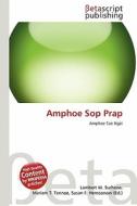 Amphoe Sop Prap edito da Betascript Publishing