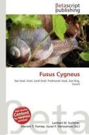 Fusus Cygneus edito da Betascript Publishing