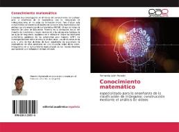 Conocimiento matemático di Fernando León Morales edito da EAE