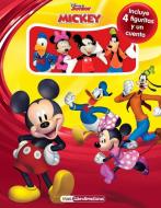Mickey : mini-libroaventuras di Walt Disney, Walt Disney Productions edito da Disney