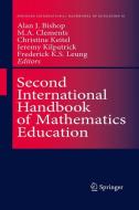 Second International Handbook of Mathematics Education edito da Springer Netherlands