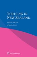 Tort Law In New Zealand di Todd Stephen Todd edito da Kluwer Law International, BV