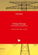 Energy Storage di AHMED F. ZOBAA edito da IntechOpen