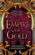 The Empire Of Gold di S. A. Chakraborty edito da Harpercollins Publishers