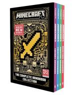 Minecraft: The Complete Handbook Collection di Mojang AB edito da HarperCollins Publishers