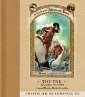 The End di Lemony Snicket edito da HarperCollins Publishers