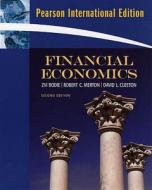 Financial Economics. di Zvi Bodie edito da Pearson Prentice Hall