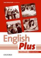 English Plus: 2: Workbook with Online Practice edito da OUP Oxford