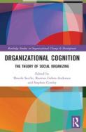 Organizational Cognition edito da Taylor & Francis Ltd