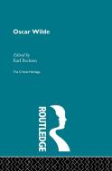 Oscar Wilde edito da ROUTLEDGE