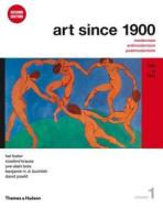 Art Since 1900, Volume 1: 1900 to 1944 di Hal Foster, Rosalind Krauss, Yve-Alain Bois edito da Thames & Hudson