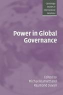 Power in Global Governance edito da Cambridge University Press