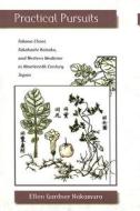 Practical Pursuits - Takano Choei, Takahashi Keisaku, and Western Medicine in Nineteenth-Century Japan di Ellen Gardner Nakamura edito da Harvard University Press