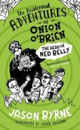 The Accidental Adventures Of Onion O'brien di Jason Byrne edito da Gill