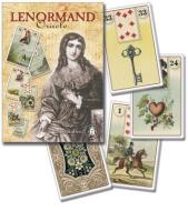 Lenormand Oracle di Lo Scarabeo edito da Llewellyn Publications