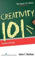 Creativity 101 di James C. Kaufman edito da SPRINGER PUB