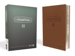 Biblia de Referencia Thompson NVI di Zondervan Publishing edito da Vida Publishers