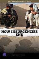 How Insurgencies End di Ben Connable, Martin C. Libicki edito da RAND CORP