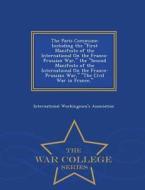The Paris Commune edito da War College Series