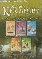 Karen Kingsbury Firstborn Collection: Fame, Forgiven, Found, Family, Forever di Karen Kingsbury edito da Brilliance Audio