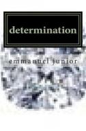 Determination: O Pensamento Positivo di Sr. Emmanuel Francisco Junior Efj edito da Createspace