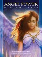 Angel Power Wisdom Cards di Gaye Guthrie edito da U.s. Games