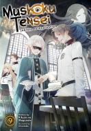 Mushoku Tensei: Jobless Reincarnation (Light Novel) Vol. 9 di Rifujin Na Magonote edito da SEVEN SEAS PR