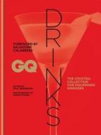 Gq Drinks di Paul Henderson edito da Octopus Publishing Group