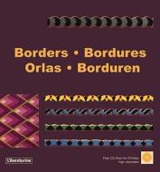 Borders/Bordures/Borduren/Bopdupi [With CDROM] edito da L'Aventurine