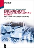 Rechnungslegung und Rechnungslegungspolitik 01 di Carl-Christian Freidank, Mario Henry Meuthen edito da de Gruyter Oldenbourg