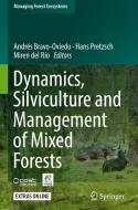 Dynamics, Silviculture and Management of Mixed Forests edito da Springer-Verlag GmbH