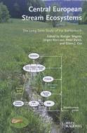 Central European Stream Ecosystems di R Wagner edito da Wiley-vch Verlag Gmbh
