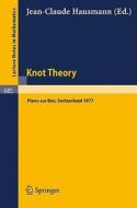 Knot Theory edito da Springer Berlin Heidelberg