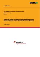 Allein Der Glaube. Erl Sung Im Amida-buddhismus Am Beispiel Shinrans Und Im Protestantismus Nach Luther di Lydia Einenkel edito da Grin Publishing