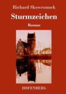 Sturmzeichen di Richard Skowronnek edito da Hofenberg
