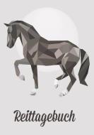 Mein tolles Reittagebuch - Ein Tagebuch zum Eintragen für Reiten und für Pferde di Horse Reitwelt edito da Books on Demand