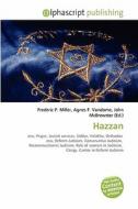 Hazzan edito da Vdm Publishing House