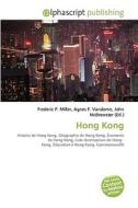 Hong Kong di #Miller,  Frederic P.